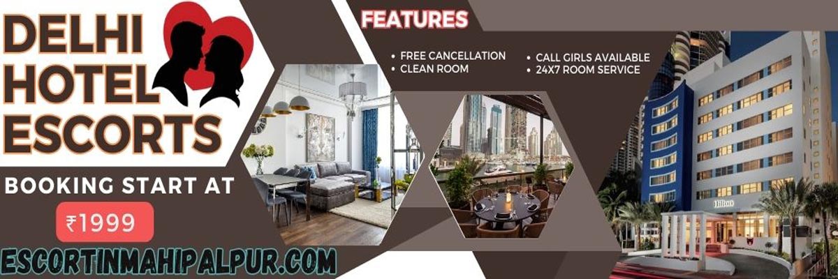 Delhi hotel Escort